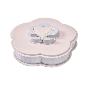 Flower Bloom Snack Box Perfect For Diwali