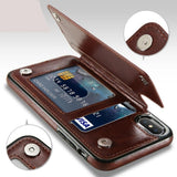Wallet Leather Case