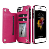 Wallet Leather Case
