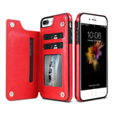 Wallet Leather Case