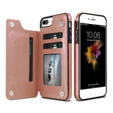 Wallet Leather Case